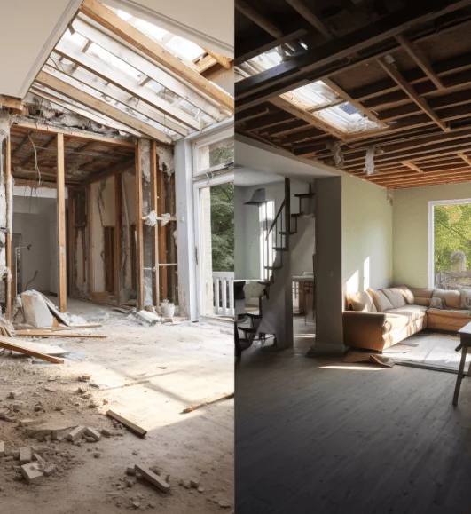 Rénovation Les Demeures Régionales