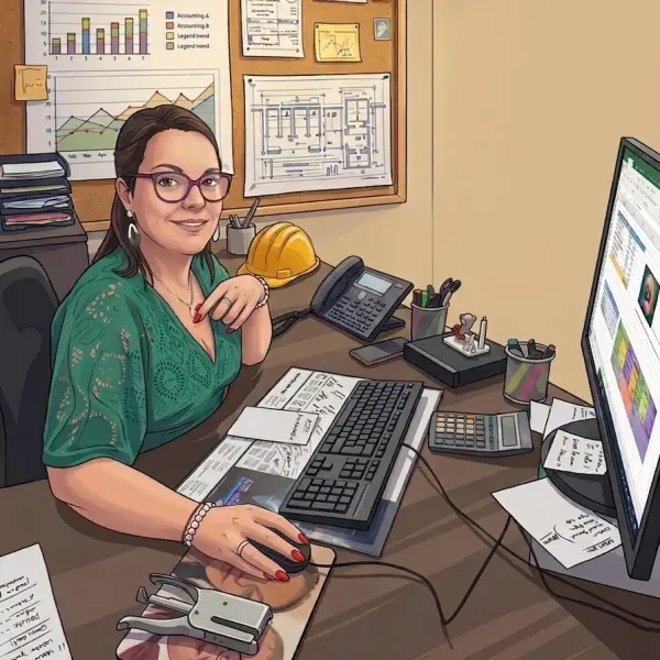 Emmeline BOULIC — Administratif