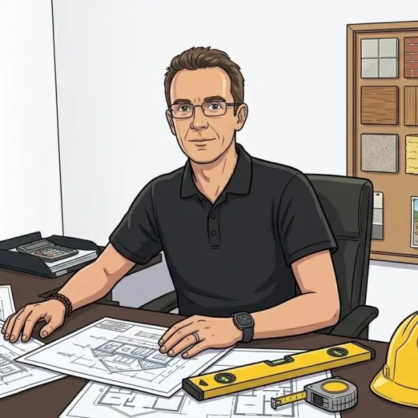 Stéphane FARIGOULE — Service technique