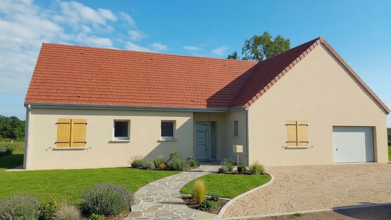 Maison de plain-pied à Toulon-sur-Allier à TOULON-SUR-ALLIER