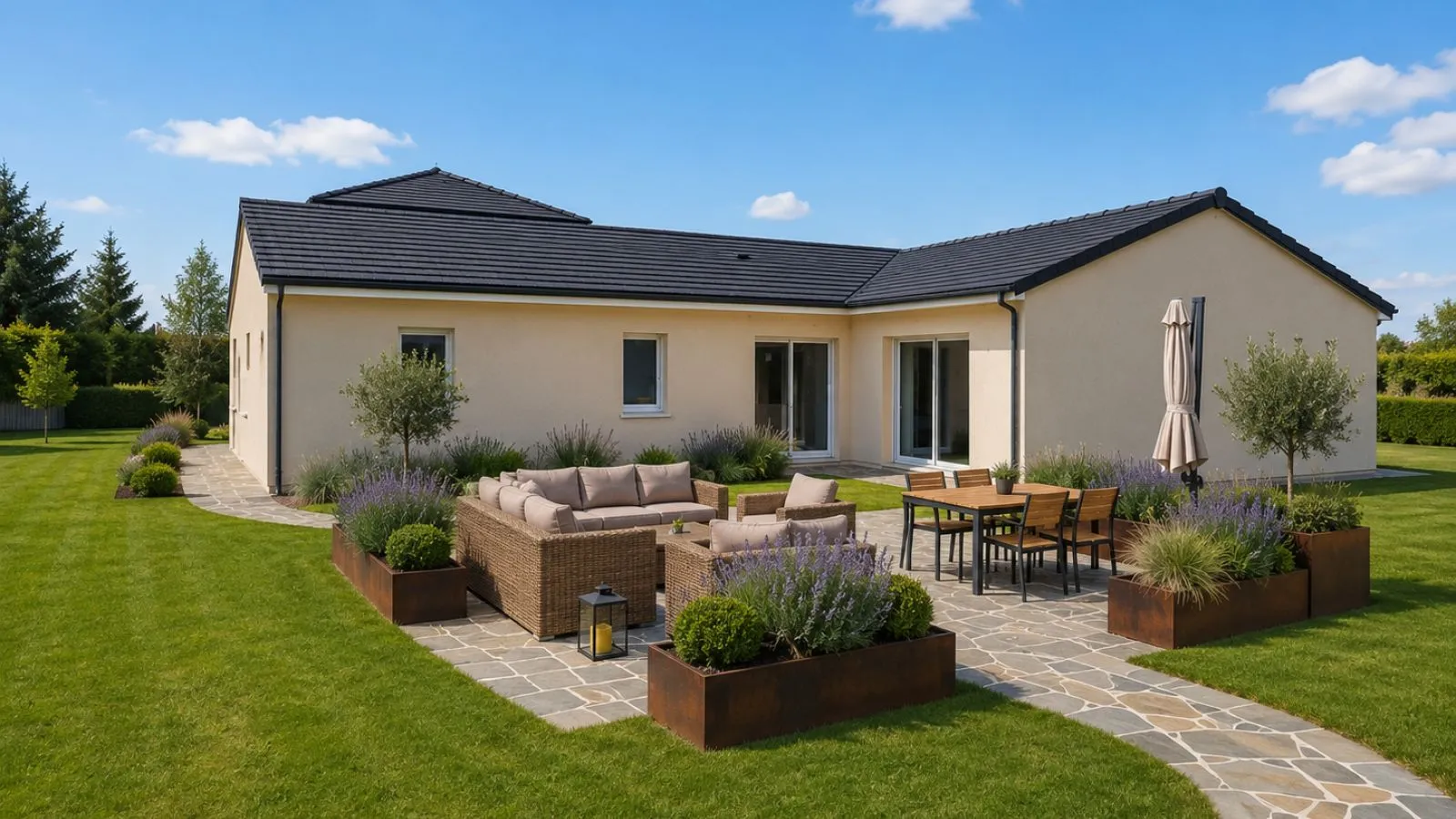 Maison à étage Varennes-les-Macon à VARENNES-LES-MACON