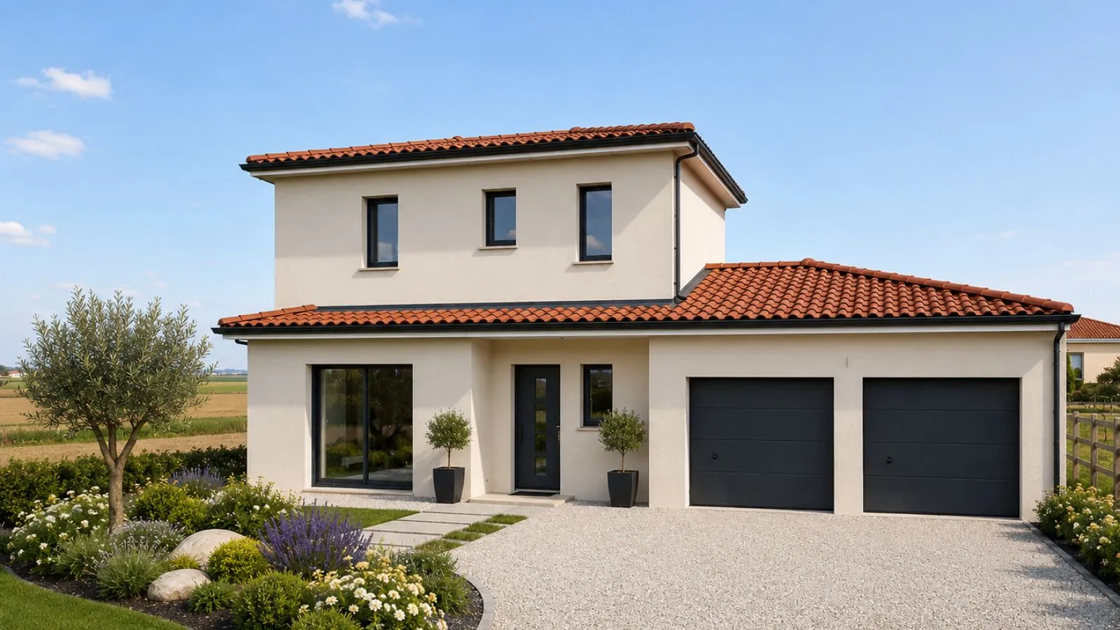 Maison à étage à Vendat à VENDAT
