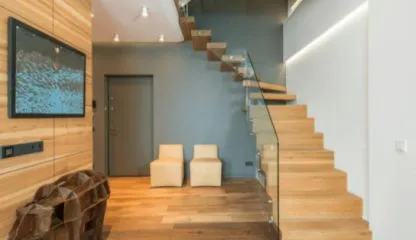 Comment bien choisir son escalier dans une maison à étage ?