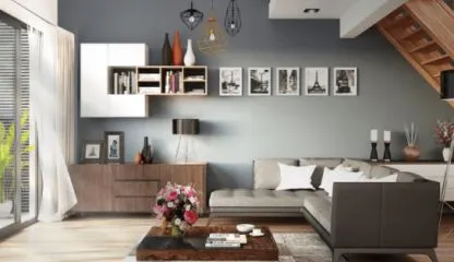 Aménagement intérieur : Bien optimiser sa future maison