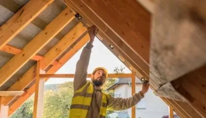 Charpente maison neuve : Comment est-elle réalisée ?