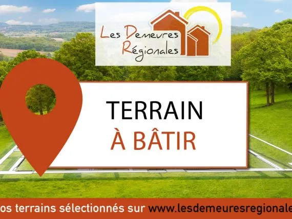 Terrain à bâtir de 805 m² à MAGNY-COURS (58)