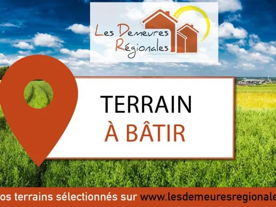 Terrain à bâtir de 888 m² à MAGNY-COURS (58)