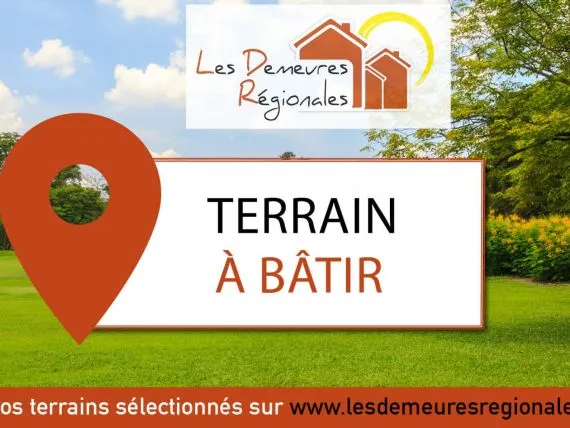 Terrain à bâtir de 882 m² à PARAY-SOUS-BRIAILLES (03)