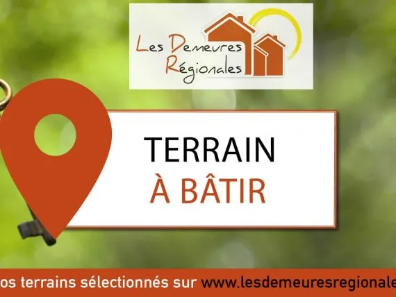 Terrain à bâtir de 713 m² à SAINT-POURCAIN-SUR-SIOULE (03)