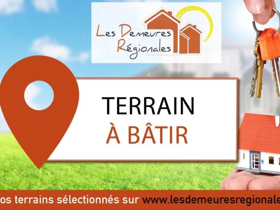 Terrain à bâtir de 484 m² à AVERMES (03)