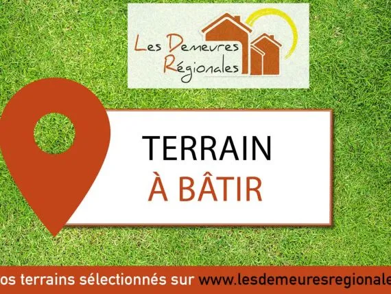 Terrain à bâtir de 713 m² à SAINT-POURCAIN-SUR-SIOULE (03)