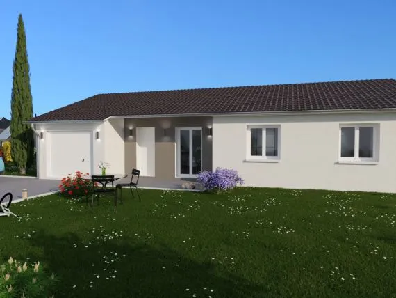 Maison NASHEVILLE - V1