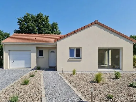 Réalisation à VENDAT