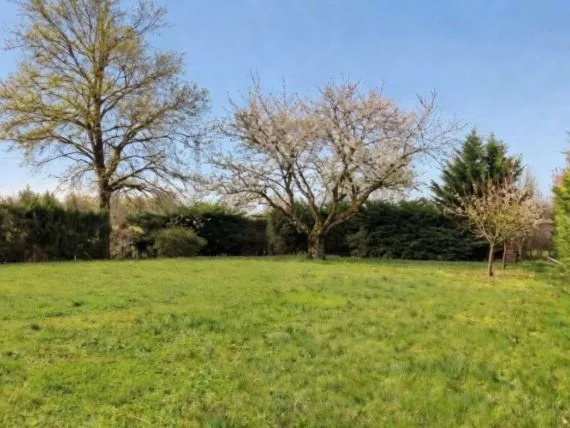 Terrain à bâtir de 1000 m² à BELLEVILLE (69)