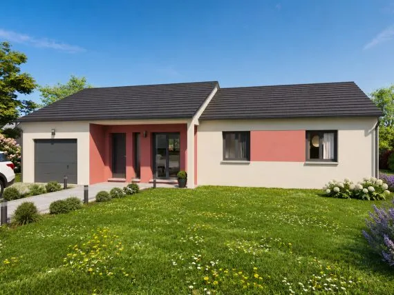 Maison ALEXIA