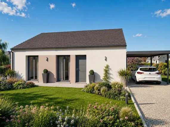 Maison 75m² à Espinasse-Vozelle