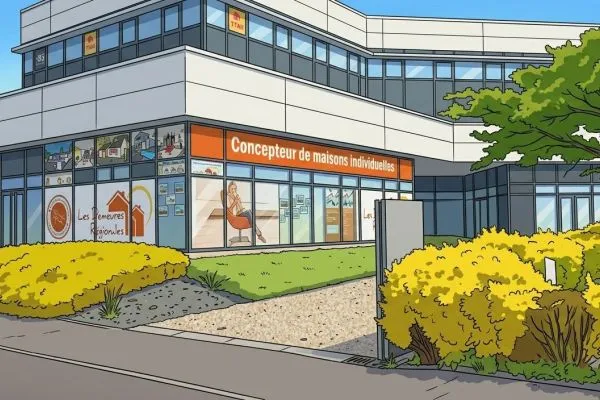 Agence Agence de Cournon-d’Auvergne