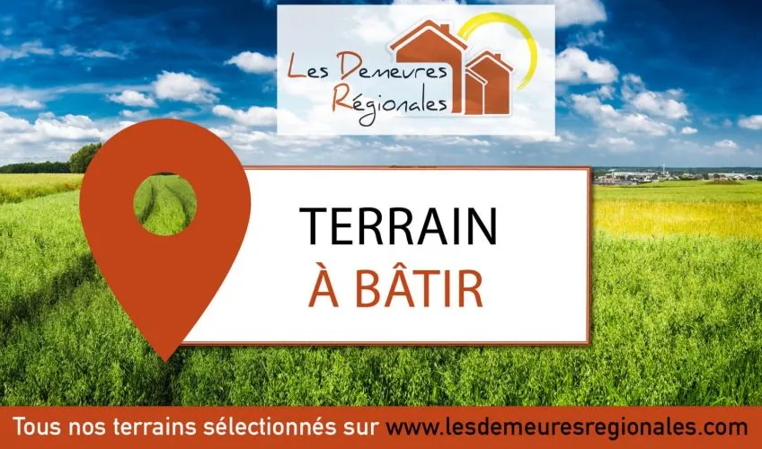 Terrain à bâtir de 888 m² à MAGNY-COURS (58)