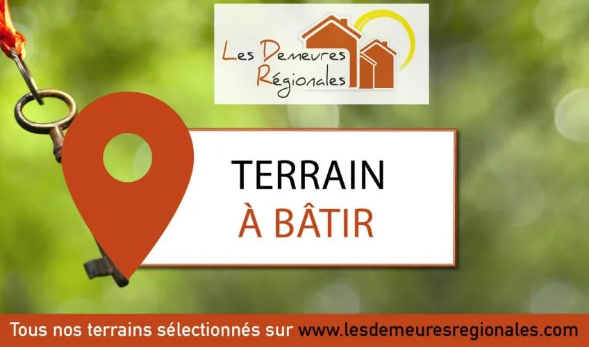 Terrain à bâtir de 713 m² à SAINT-POURCAIN-SUR-SIOULE (03)