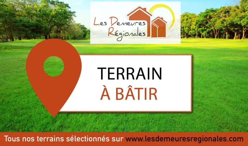 Terrain à bâtir de 748 m² à PARAY-SOUS-BRIAILLES (03)