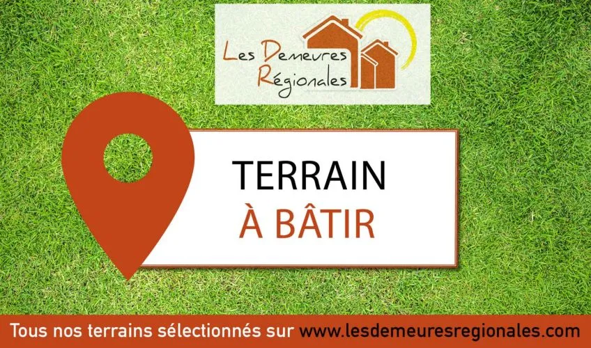 Terrain à bâtir de 327 m² à CRECHES-SUR-SAONE (71)
