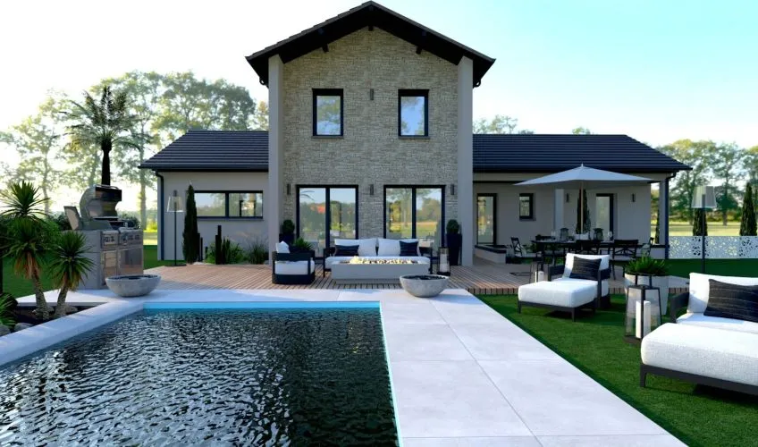 Maison MONTANA