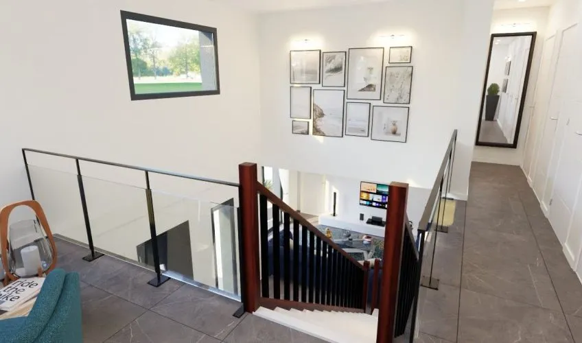 Projet de construction d'une maison 172 m² avec terrain à VITRY-EN-CHAROLLAIS (71)