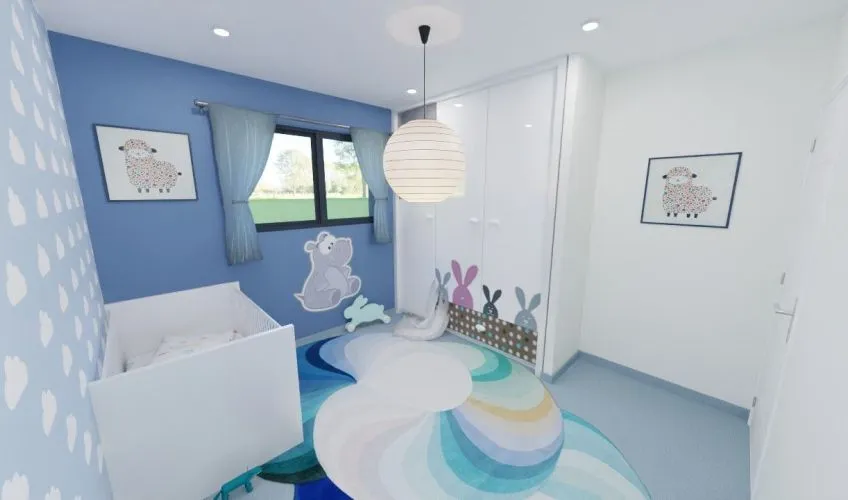 Projet de construction d'une maison 172 m² avec terrain à VITRY-EN-CHAROLLAIS (71)