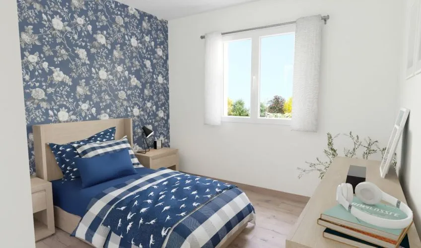 Projet de construction d'une maison 93 m² avec terrain à VENDAT (03)