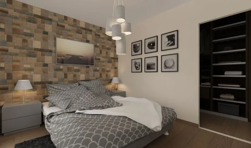 Projet de construction d'une maison 98 m² avec terrain à SAINT-VALLIER (71)