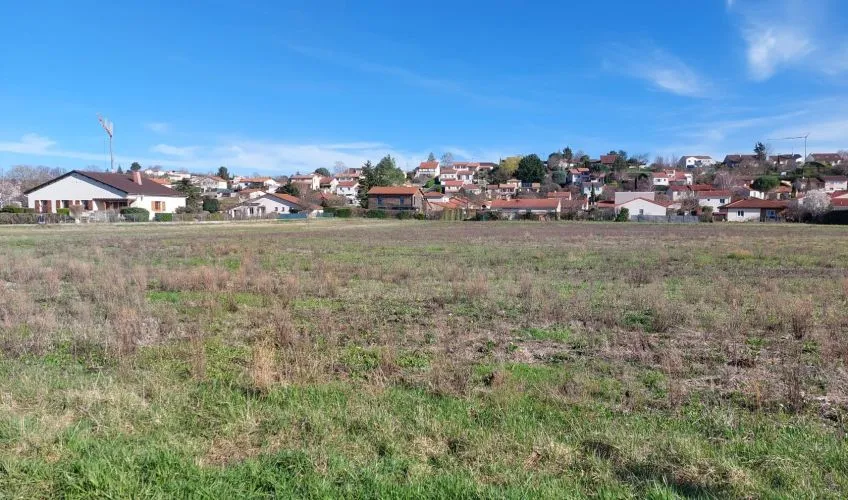 Projet de construction d'une maison 90 m² avec terrain à PERIGNAT-SUR-ALLIER (63)