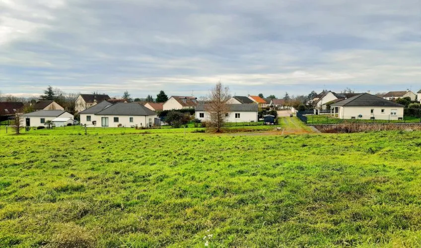 Projet de construction d'une maison 90 m² avec terrain à PARAY-LE-MONIAL (71)
