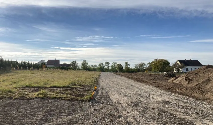 Projet de construction d'une maison 101 m² avec terrain à AVERMES (03)