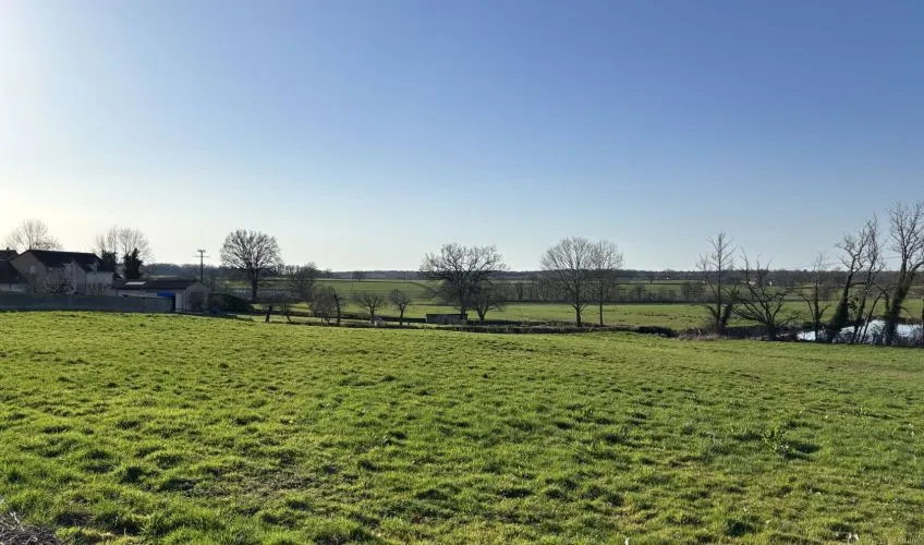 Projet de construction d'une maison 98 m² avec terrain à POISSON (71)