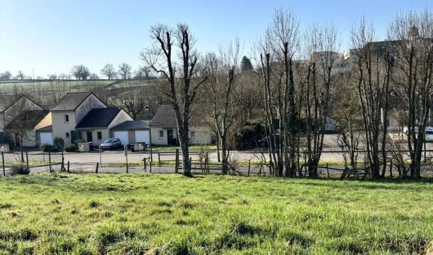 Projet de construction d'une maison 93 m² avec terrain à CHAROLLES (71)