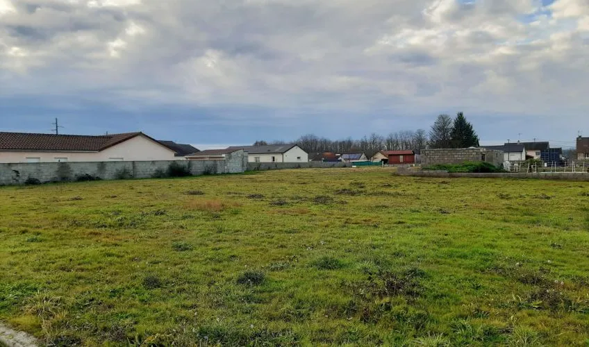 Projet de construction d'une maison 90 m² avec terrain à DIGOIN (71)