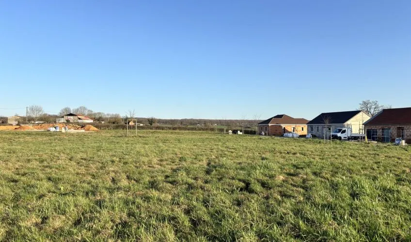 Projet de construction d'une maison 143 m² avec terrain à PALINGES (71)