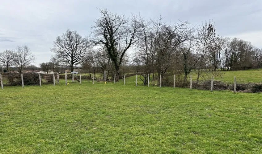 Projet de construction d'une maison 140 m² avec terrain à SAINT-LEGER-LES-PARAY (71)