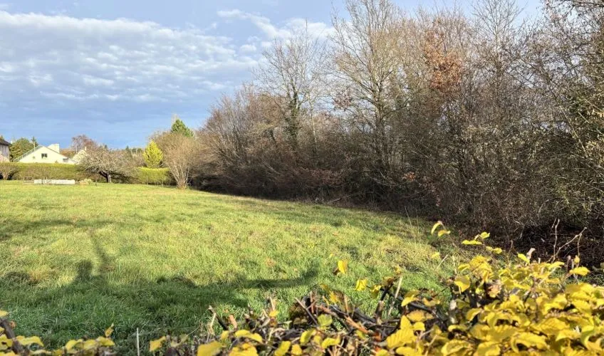 Projet de construction d'une maison 98 m² avec terrain à SAINT-VALLIER (71)