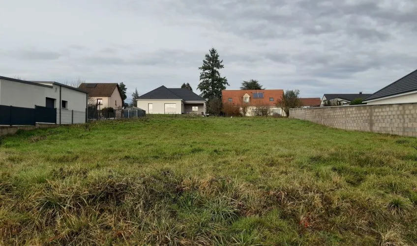 Projet de construction d'une maison 75 m² avec terrain à BLANZY (71)