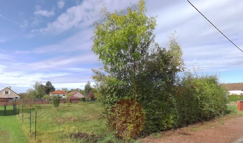 Projet de construction d'une maison 96 m² avec terrain à VENDAT (03)