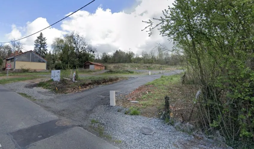 Projet de construction d'une maison 125 m² avec terrain à CUSSET (03)