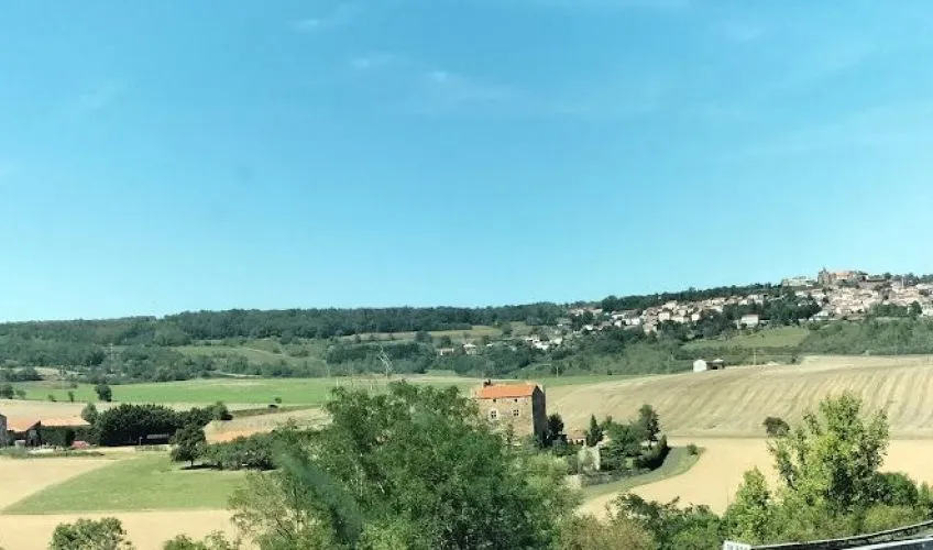 Projet de construction d'une maison 106 m² avec terrain à SAINT-GERMAIN-LEMBRON (63)