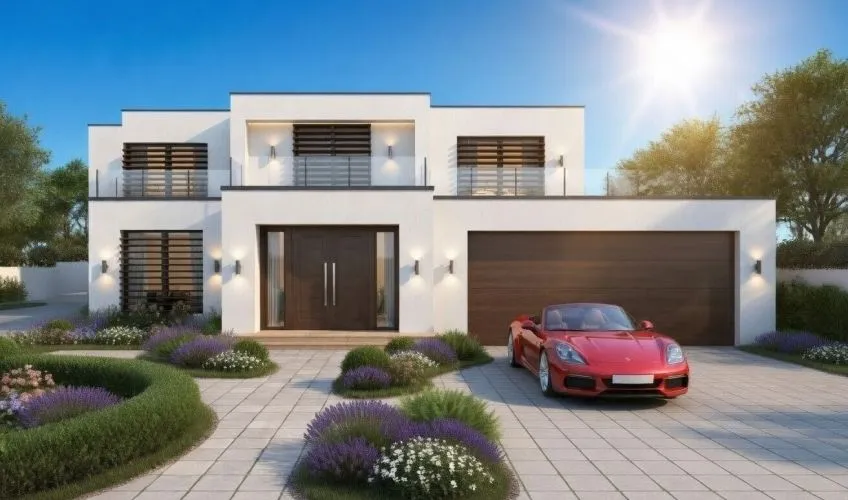 Projet de construction d'une maison 220 m² avec terrain à CHEVAGNY-LES-CHEVRIERES (71)