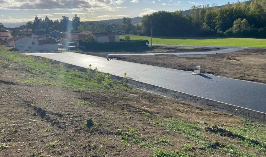 Projet de construction d'une maison 125 m² avec terrain à PERRIER (63)