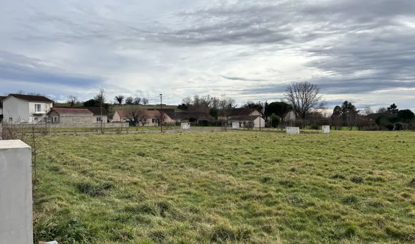 Projet de construction d'une maison 98 m² avec terrain à MARCIGNY (71)