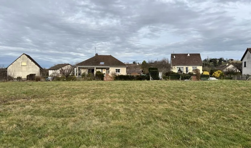 Projet de construction d'une maison 98 m² avec terrain à MARCIGNY (71)