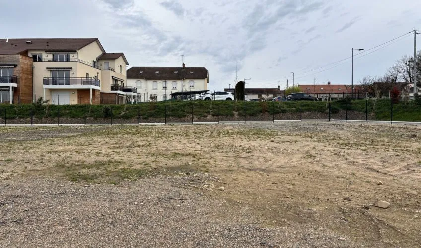 Projet de construction d'une maison 98 m² avec terrain à GUEUGNON (71)