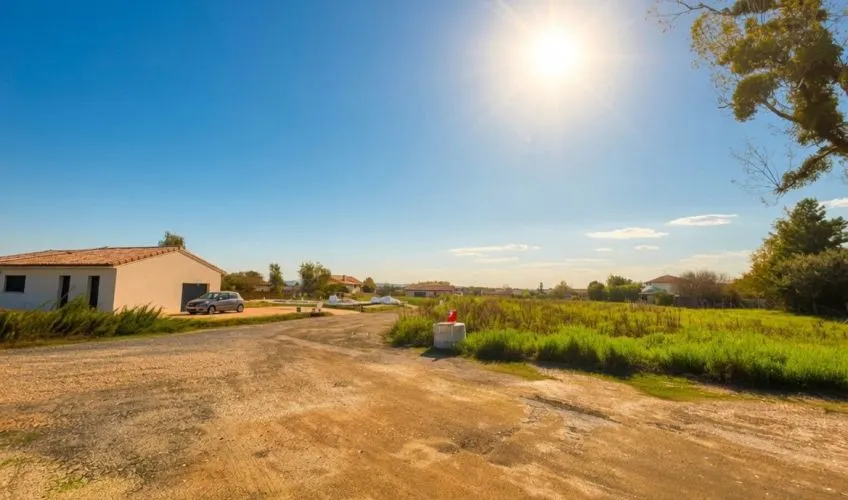 Projet de construction d'une maison 98 m² avec terrain à FEILLENS (01)