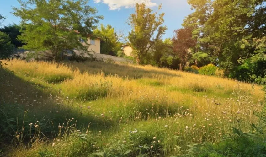 Terrain à bâtir de 500 m² à LOZANNE (69)